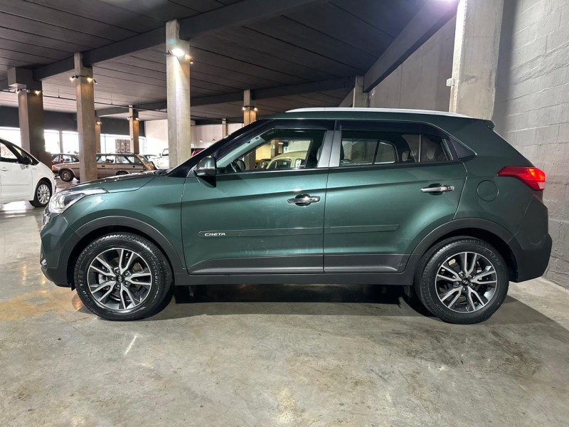 CRETA 2.0 16V FLEX PRESTIGE AUTOMÁTICO - 2019 - CAXIAS DO SUL
