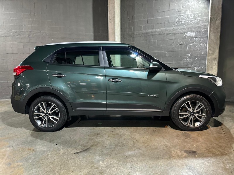 CRETA 2.0 16V FLEX PRESTIGE AUTOMÁTICO - 2019 - CAXIAS DO SUL