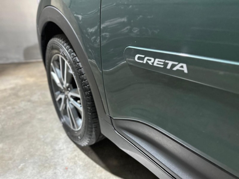 CRETA 2.0 16V FLEX PRESTIGE AUTOMÁTICO - 2019 - CAXIAS DO SUL