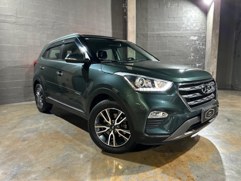 CRETA 2.0 16V FLEX PRESTIGE AUTOMÁTICO - 2019 - CAXIAS DO SUL