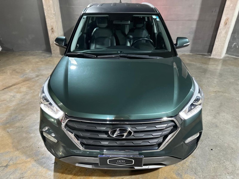 CRETA 2.0 16V FLEX PRESTIGE AUTOMÁTICO - 2019 - CAXIAS DO SUL
