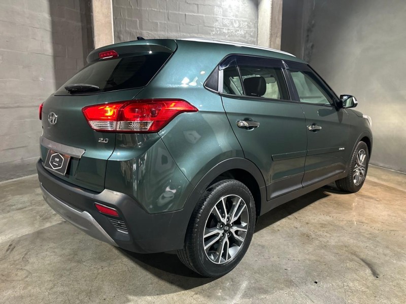 CRETA 2.0 16V FLEX PRESTIGE AUTOMÁTICO - 2019 - CAXIAS DO SUL