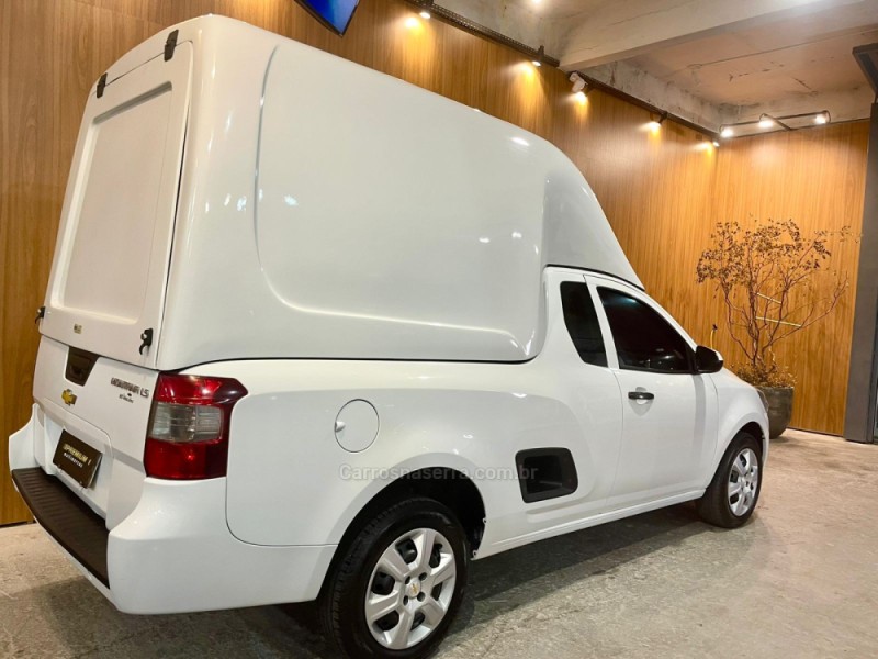 MONTANA 1.4 MPFI LS CS 8V FLEX 2P MANUAL - 2014 - BENTO GONçALVES