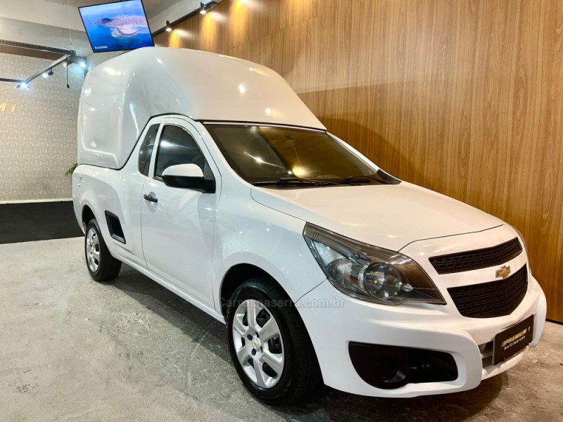 MONTANA 1.4 MPFI LS CS 8V FLEX 2P MANUAL - 2014 - BENTO GONçALVES