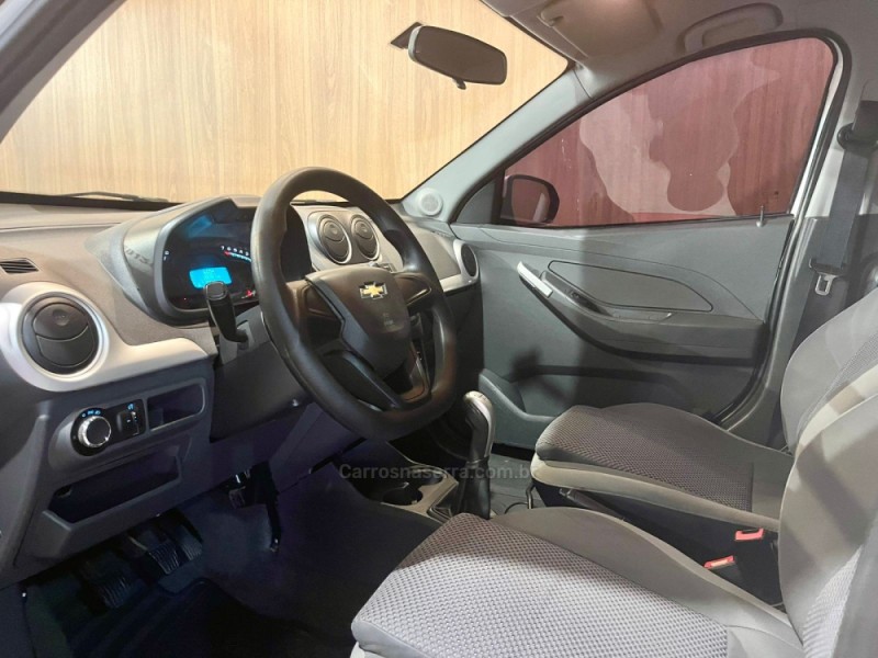 MONTANA 1.4 MPFI LS CS 8V FLEX 2P MANUAL - 2014 - BENTO GONçALVES