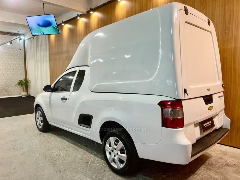 MONTANA 1.4 MPFI LS CS 8V FLEX 2P MANUAL - 2014 - BENTO GONçALVES