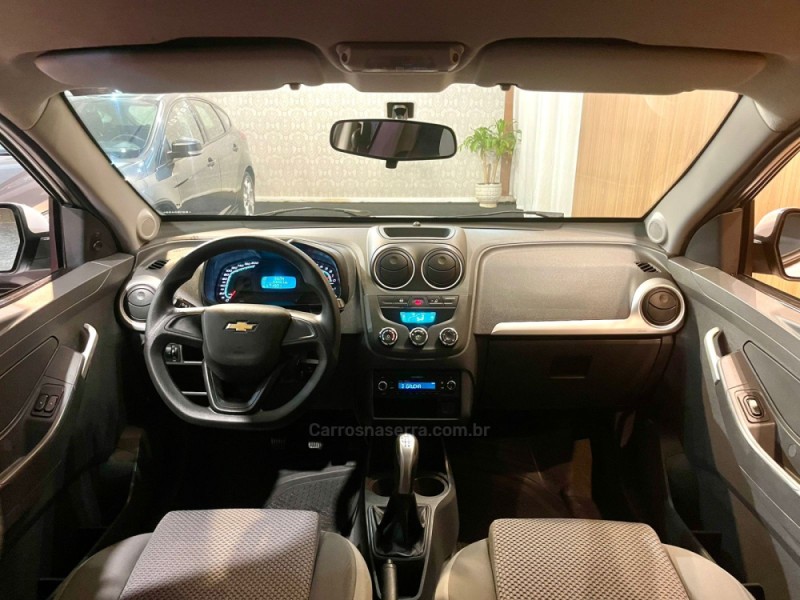 MONTANA 1.4 MPFI LS CS 8V FLEX 2P MANUAL - 2014 - BENTO GONçALVES