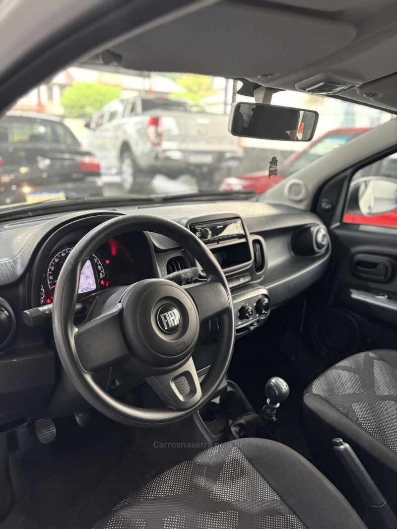MOBI 1.0 8V EVO FLEX LIKE. MANUAL - 2024 - SANANDUVA