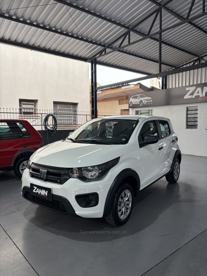 MOBI 1.0 8V EVO FLEX LIKE. MANUAL