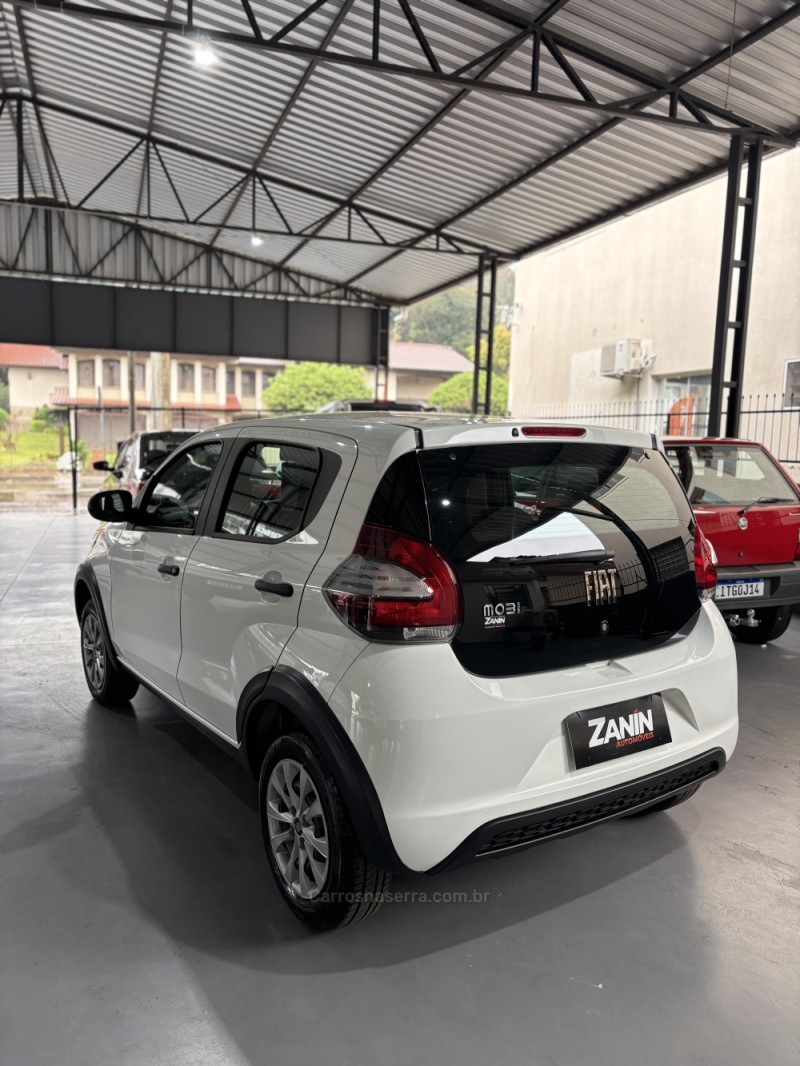 MOBI 1.0 8V EVO FLEX LIKE. MANUAL - 2024 - SANANDUVA