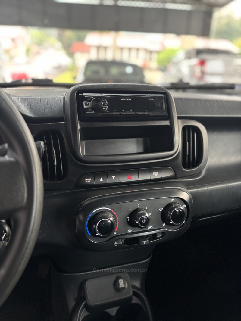 MOBI 1.0 8V EVO FLEX LIKE. MANUAL - 2024 - SANANDUVA
