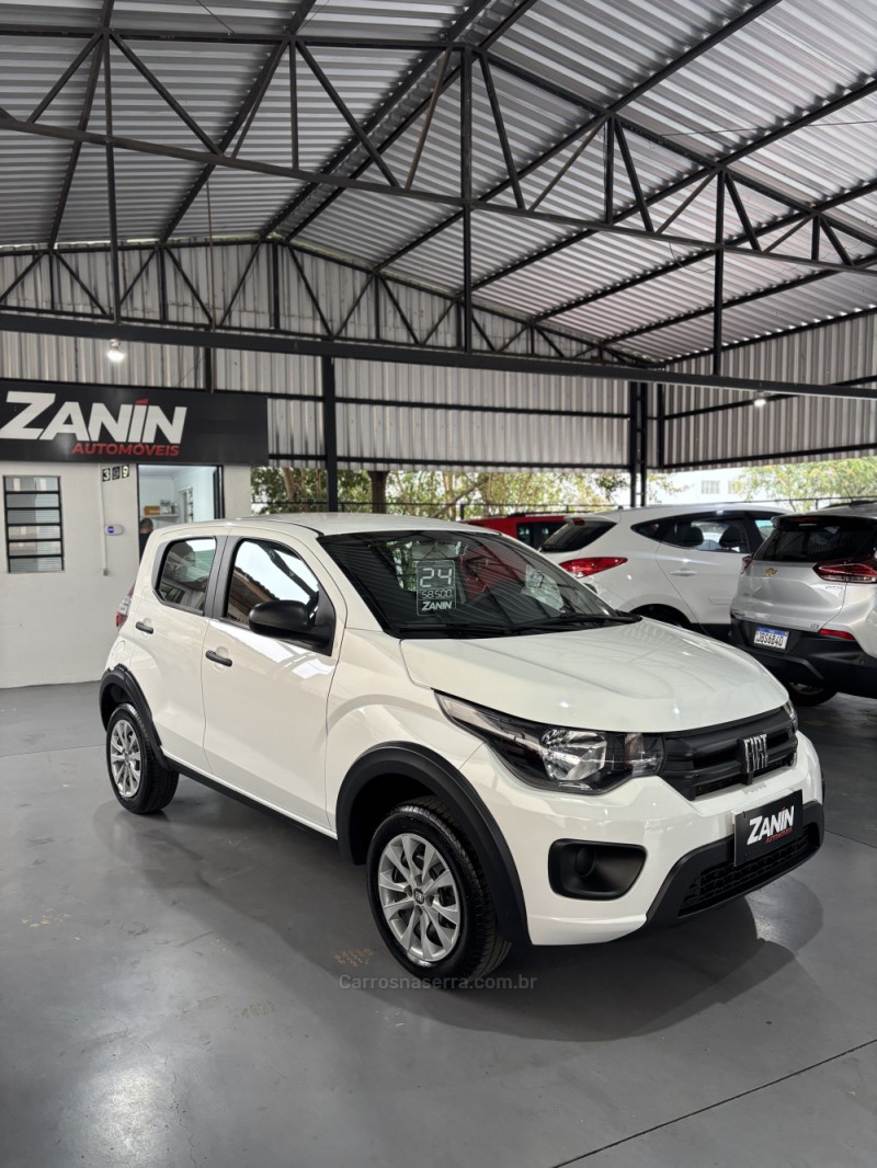 MOBI 1.0 8V EVO FLEX LIKE. MANUAL - 2024 - SANANDUVA