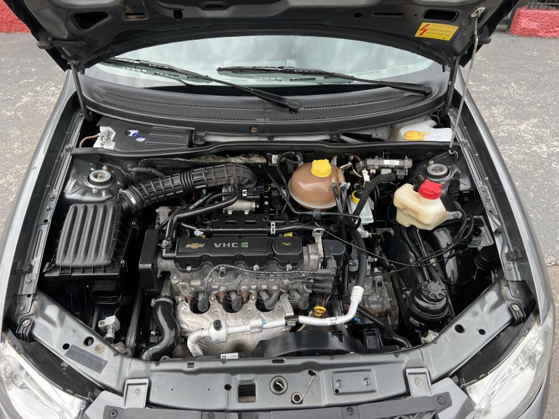 CLASSIC 1.0 MPFI LS 8V FLEX 4P MANUAL - 2012 - CAXIAS DO SUL
