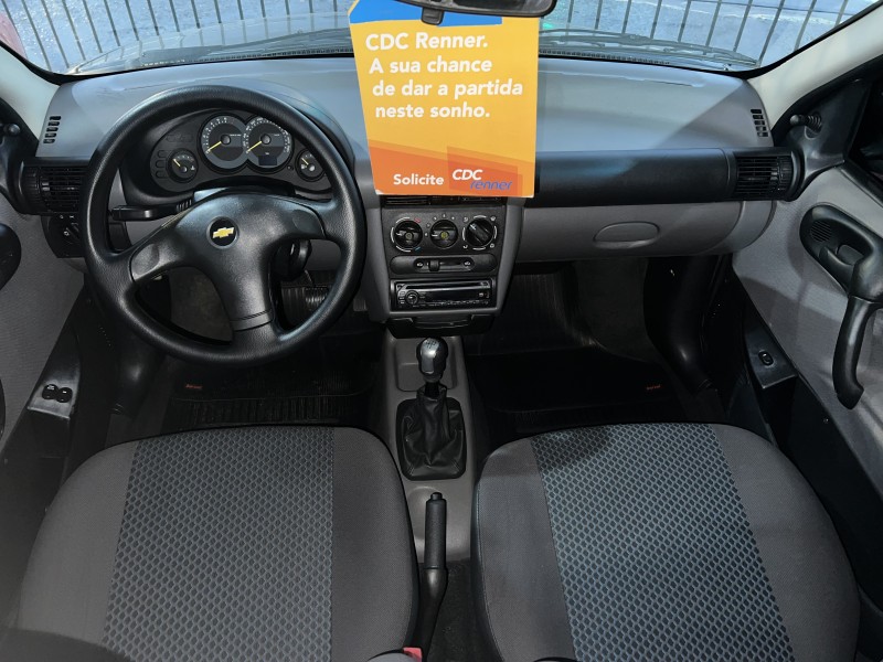 CLASSIC 1.0 MPFI LS 8V FLEX 4P MANUAL - 2012 - CAXIAS DO SUL