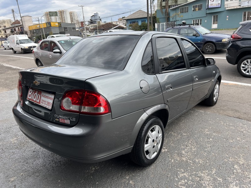 CLASSIC 1.0 MPFI LS 8V FLEX 4P MANUAL - 2012 - CAXIAS DO SUL