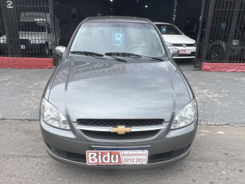 CLASSIC 1.0 MPFI LS 8V FLEX 4P MANUAL - 2012 - CAXIAS DO SUL