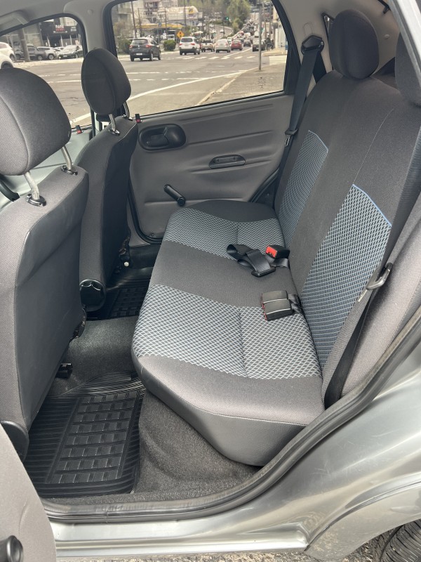 CLASSIC 1.0 MPFI LS 8V FLEX 4P MANUAL - 2012 - CAXIAS DO SUL
