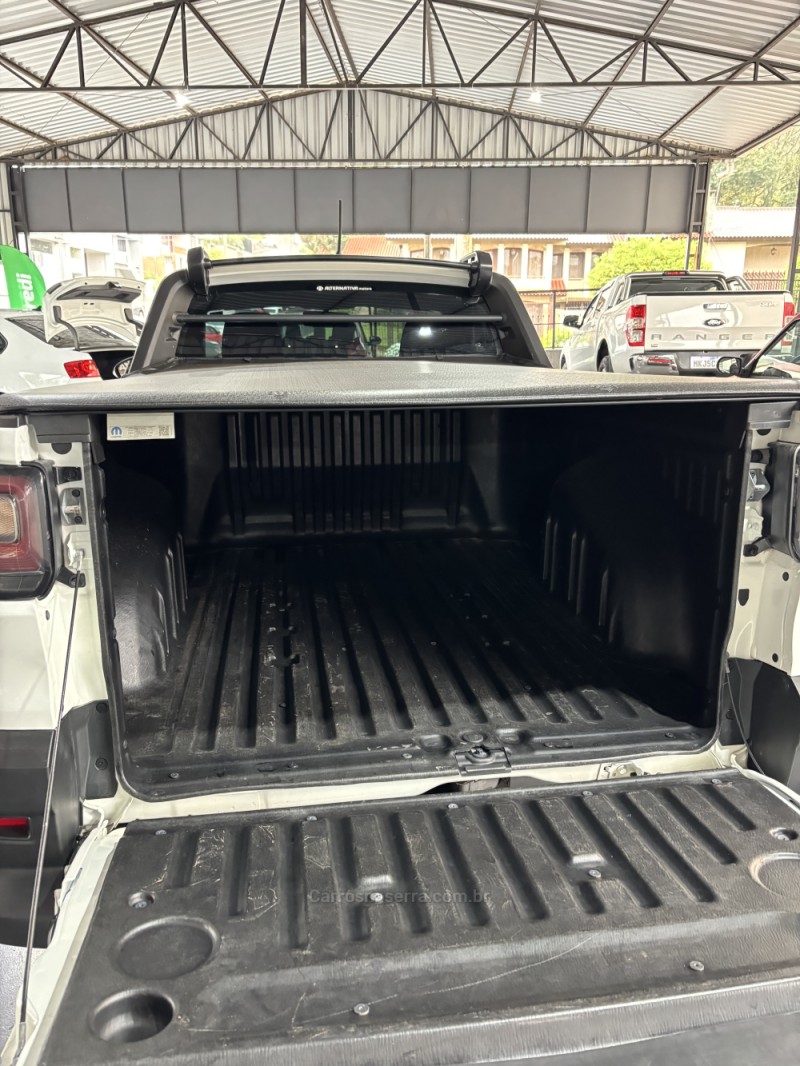 STRADA 1.3 FREEDOM PLUS CS 8V FLEX 2P MANUAL - 2024 - SANANDUVA