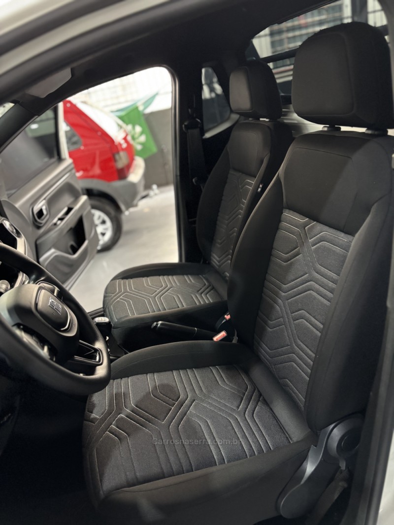 STRADA 1.3 FREEDOM PLUS CS 8V FLEX 2P MANUAL - 2024 - SANANDUVA