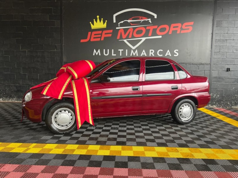 corsa 1.0 mpf wind 8v gasolina 4p manual 1998 caxias do sul