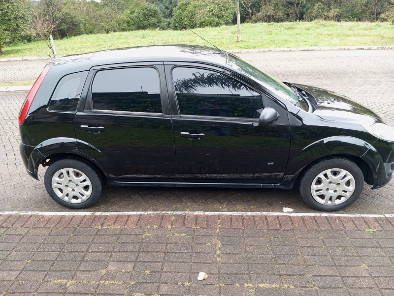 FIESTA 1.0 MPI CLASS 8V FLEX 4P MANUAL - 2014 - CAXIAS DO SUL