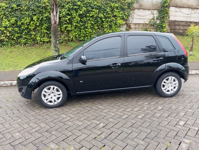 FIESTA 1.0 MPI CLASS 8V FLEX 4P MANUAL - 2014 - CAXIAS DO SUL