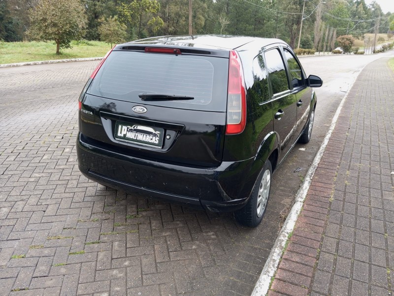 FIESTA 1.0 MPI CLASS 8V FLEX 4P MANUAL - 2014 - CAXIAS DO SUL