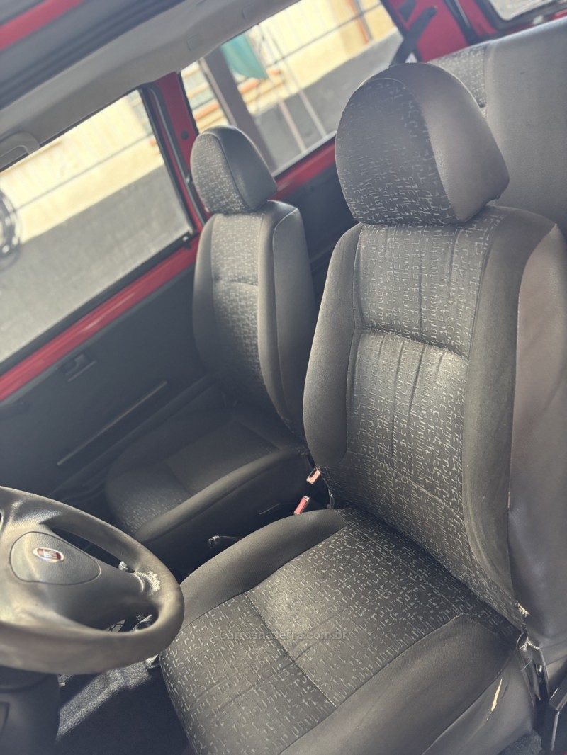 UNO 1.0 MPI MILLE WAY ECONOMY 8V FLEX 2P MANUAL - 2013 - SANANDUVA