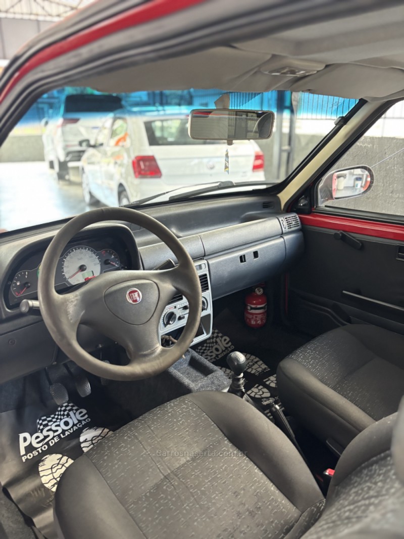 UNO 1.0 MPI MILLE WAY ECONOMY 8V FLEX 2P MANUAL - 2013 - SANANDUVA