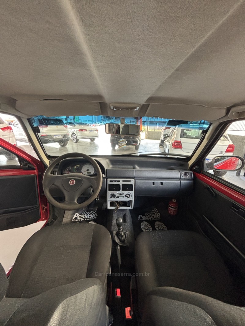 UNO 1.0 MPI MILLE WAY ECONOMY 8V FLEX 2P MANUAL - 2013 - SANANDUVA