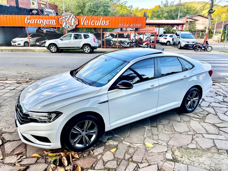 JETTA 1.4 R-LINE 250 16V TSI FLEX 4P AUTOMÁTICO