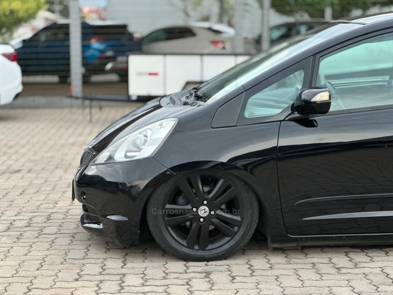 FIT 1.5 EX 16V FLEX 4P AUTOMÁTICO - 2012 - TORRES
