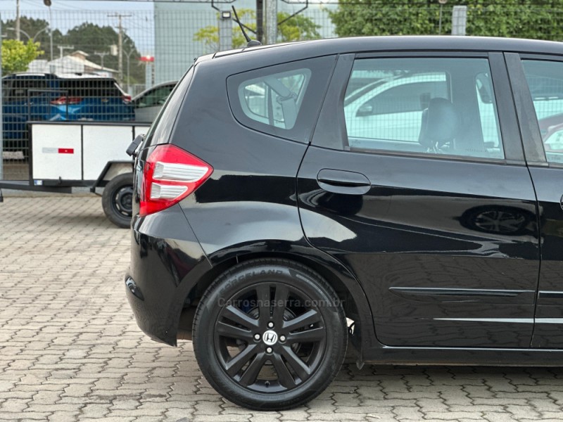 FIT 1.5 EX 16V FLEX 4P AUTOMÁTICO - 2012 - TORRES