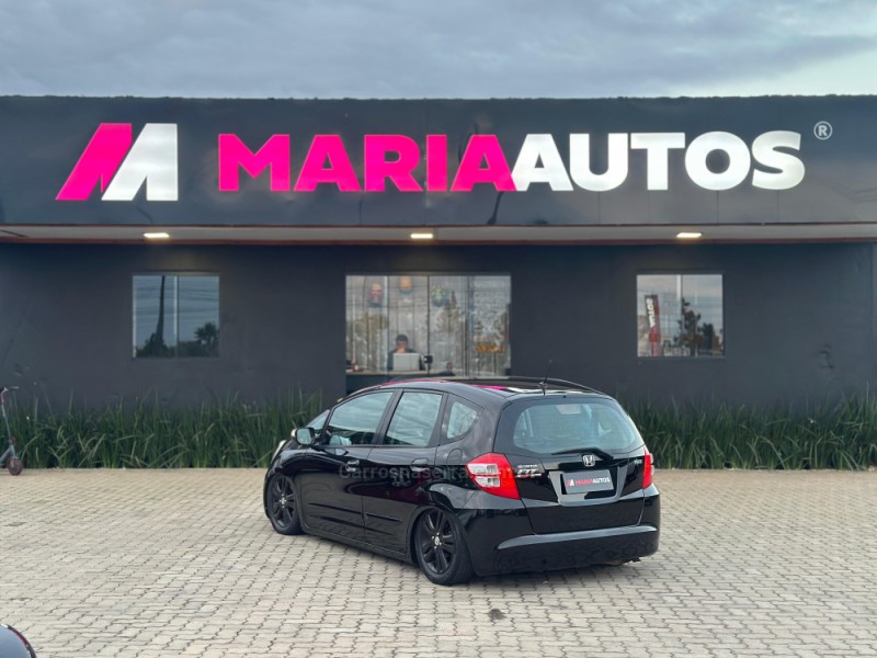 FIT 1.5 EX 16V FLEX 4P AUTOMÁTICO - 2012 - TORRES