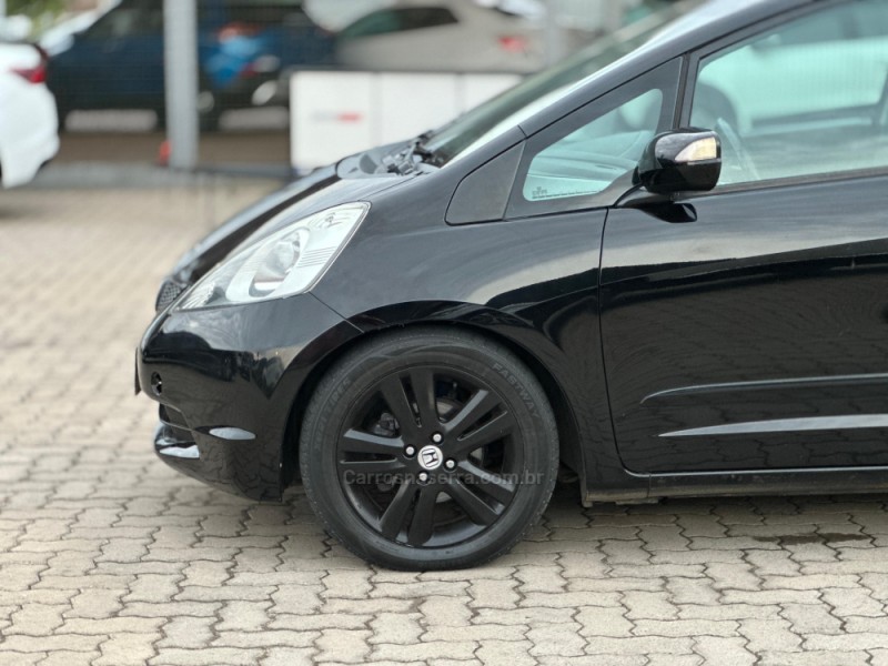 FIT 1.5 EX 16V FLEX 4P AUTOMÁTICO - 2012 - TORRES