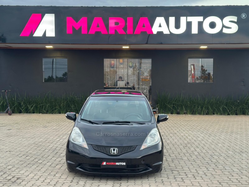 FIT 1.5 EX 16V FLEX 4P AUTOMÁTICO - 2012 - TORRES