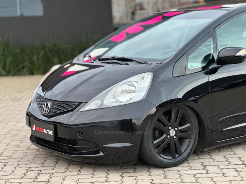 FIT 1.5 EX 16V FLEX 4P AUTOMÁTICO - 2012 - TORRES