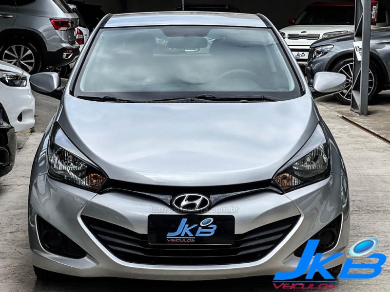 HB20 1.6 COMFORT 16V FLEX 4P MANUAL - 2014 - NOVO HAMBURGO