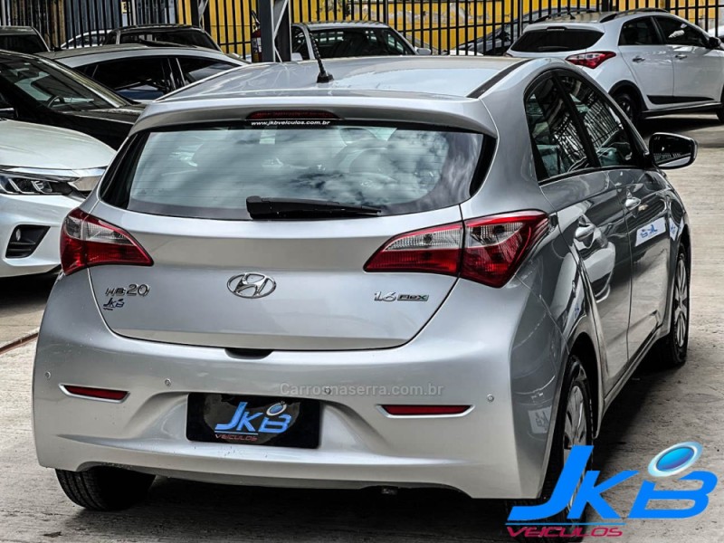 HB20 1.6 COMFORT 16V FLEX 4P MANUAL - 2014 - NOVO HAMBURGO