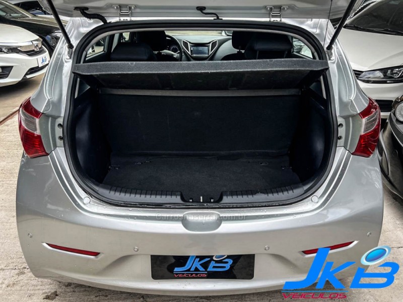 HB20 1.6 COMFORT 16V FLEX 4P MANUAL - 2014 - NOVO HAMBURGO