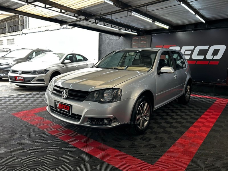 golf 1.6 mi sportline 8v flex 4p manual 2010 passo fundo