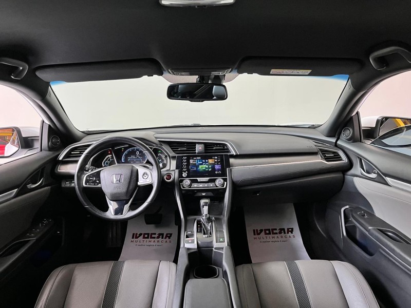 CIVIC 2.0 EXL 16V FLEX 4P AUTOMÁTICO - 2021 - VACARIA