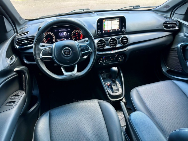 ARGO 1.8 TREKKING 16V FLEX 4P AUTOMÁTICO - 2020 - GUAPORé