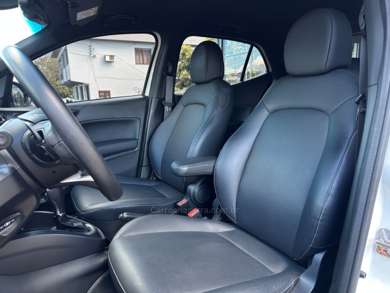 ARGO 1.8 TREKKING 16V FLEX 4P AUTOMÁTICO - 2020 - GUAPORé