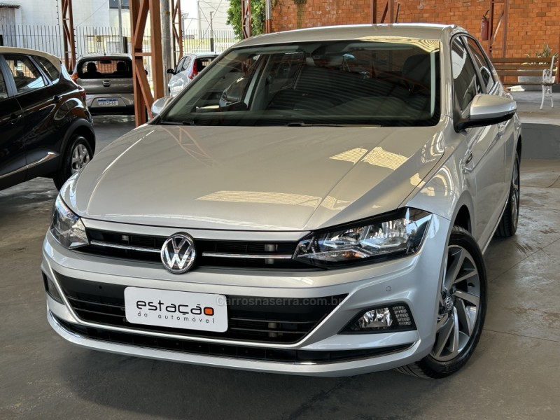 POLO 1.0	200 TSI HIGHLINE AUTOMÁTICO 