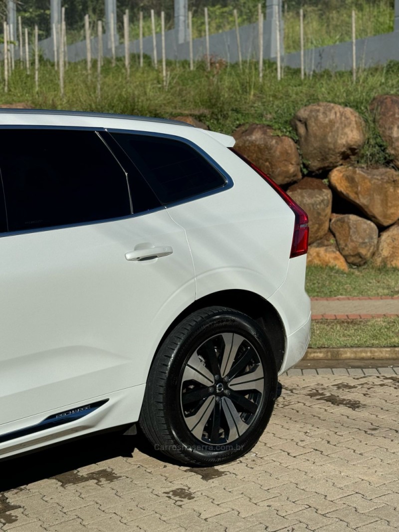 XC60 2.0 T8 ULTIMATE AWD HIBRIDO 4P AUTOMÁTICO - 2023 - IVOTI