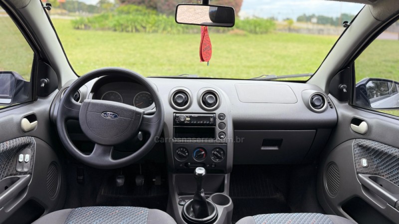 FIESTA 1.6 MPI CLASS HATCH 8V FLEX 4P MANUAL - 2007 - CAXIAS DO SUL