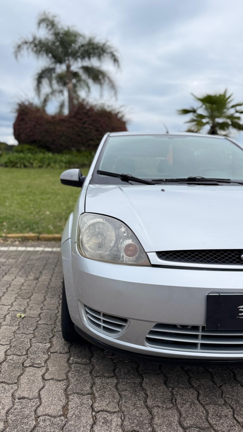 FIESTA 1.6 MPI CLASS HATCH 8V FLEX 4P MANUAL - 2007 - CAXIAS DO SUL