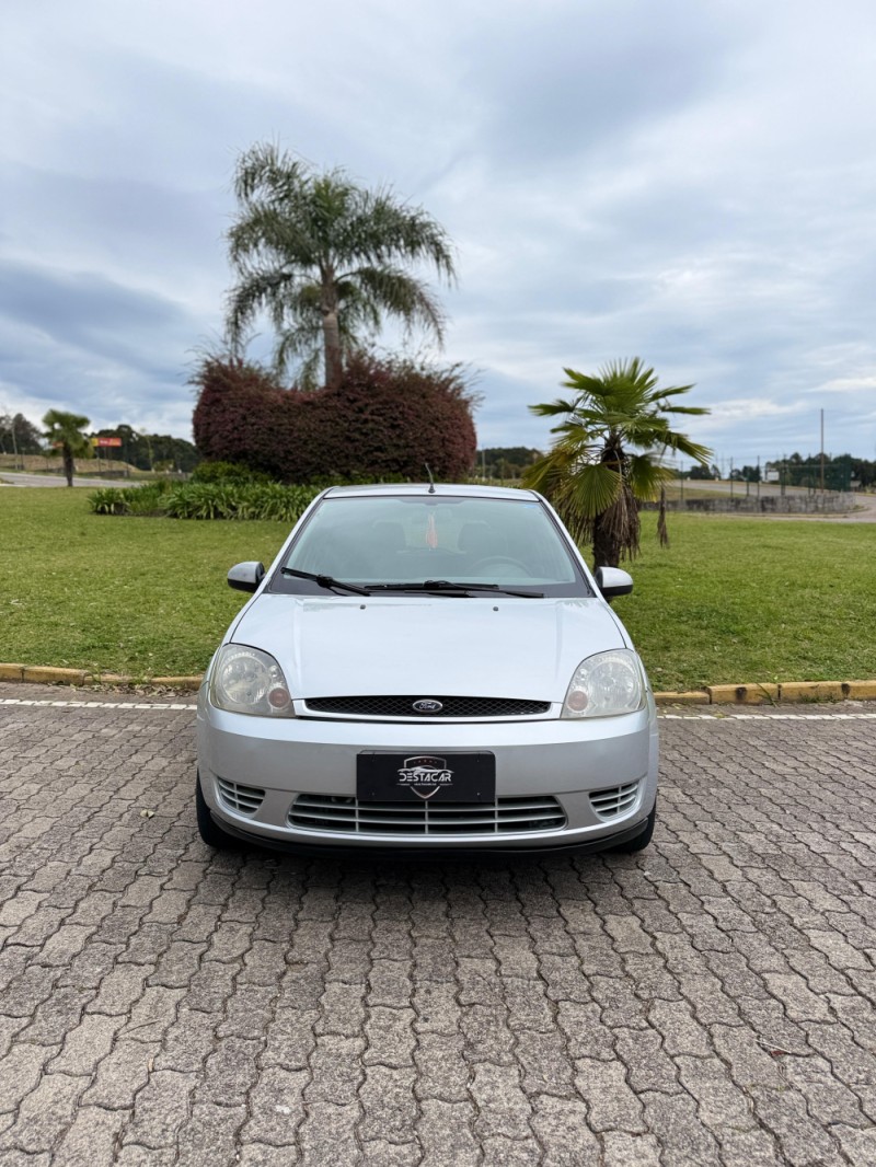 FIESTA 1.6 MPI CLASS HATCH 8V FLEX 4P MANUAL - 2007 - CAXIAS DO SUL
