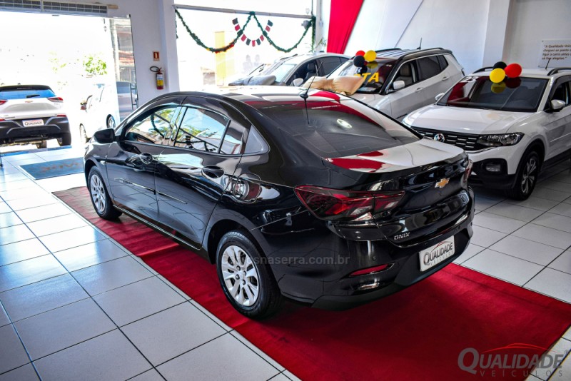 ONIX 1.0 PLUS 12V TURBO 4P AUTOMÁTICO - 2020 - SANTA CRUZ DO SUL